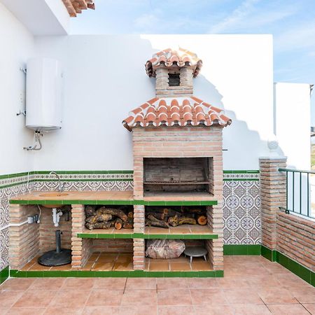 Villa Canete Benamocarra Exterior foto